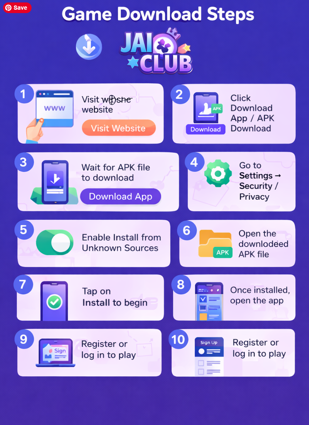 jai club apps download